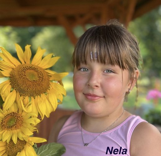 Nela - Vánoční přání: sám koupím dárek a doručím ho do 15.12.