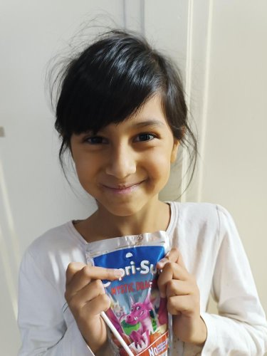 Barbora - Vánoční přání: přispět na dárek po 200,-Kč