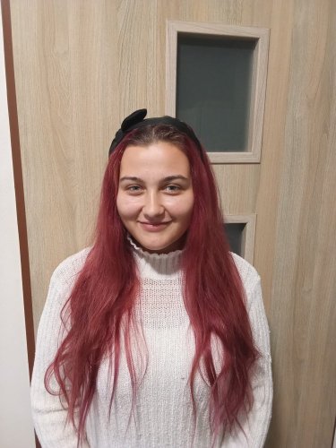 Dominika - Vánoční přání: sám koupím dárek a doručím ho do 15.12.