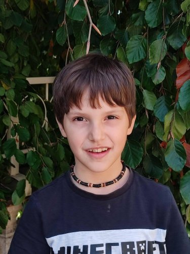 Matěj - Vánoční přání: sám koupím dárek a doručím ho do 15.12.