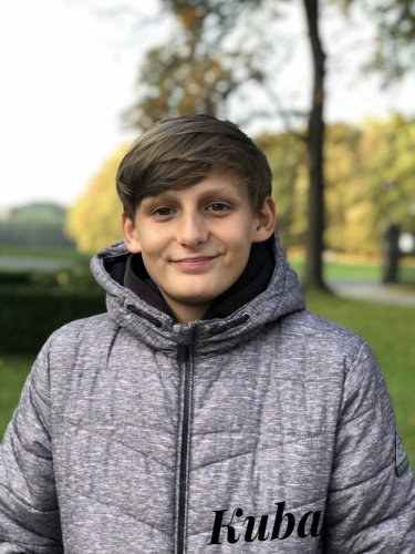 Jakub - Volnočasové aktivity: přispět na dárek po 200,-Kč