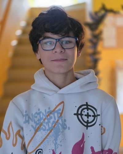 Tomáš - Vánoční přání: sám koupím dárek a doručím ho do 15.12.